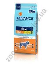Продам сухой корм для собак ADVANCE MAXI ADULT