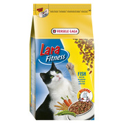Корм для кошек Lara Fitness Fish для активных кошек