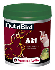 Молоко для птиц Versele-Laga NutriBird A21 Молоко (for baby-birds)