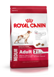 Royal Canin Medium Adult +7 15кг