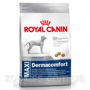 Royal Canin Maxi Dermacomfort 12кг.