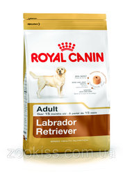 Royal Canin лабрадор ретривер старше 15 месяцев 12кг